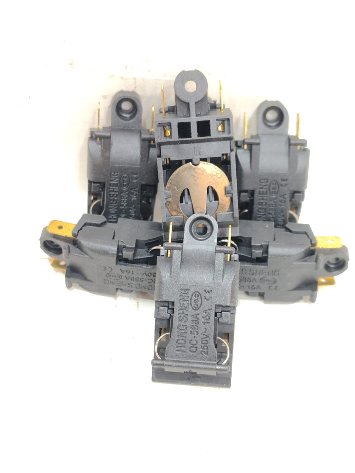 Kettle Switch Black ( B )
